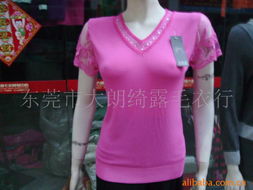 針織短袖夏裝T恤廠家批發指南 渠道、優勢與采購建議