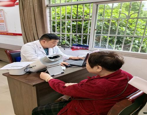 免費(fèi)體檢進(jìn)社區(qū)，暖心服務(wù)零距離——打造便捷的老年人體檢服務(wù)平臺(tái)