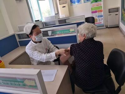 家門口的健康守護(hù) 姑蘇區(qū)為老年人打造的貼心體檢服務(wù)