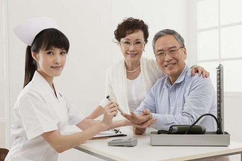 老年人必查的三項(xiàng)體檢，讓你省錢又安心