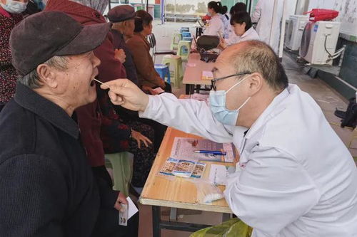 濰坊市寒亭區(qū)固堤街道開展65歲及以上老年人免費查體活動 老年人體檢服務(wù)平臺助力健康管理